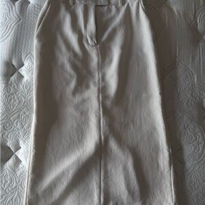 Aritzia Chisel Pencil Skirt